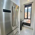 Skyline Mountains Sauna Gym Luxury Apto